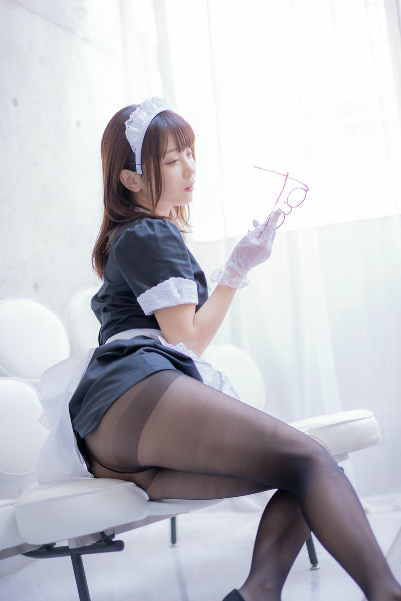 日本coser-193iKkyu3-いくみ Maid 1_第1集