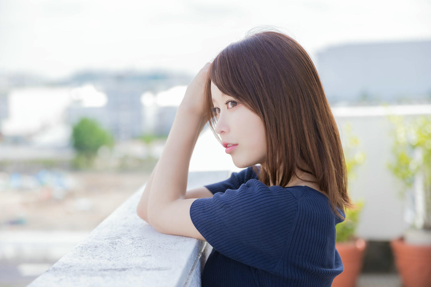 日本coser-193iKkyu3-ニットの下は、、🤔_by_いくみ_from_Fantia_Kemono_第1集