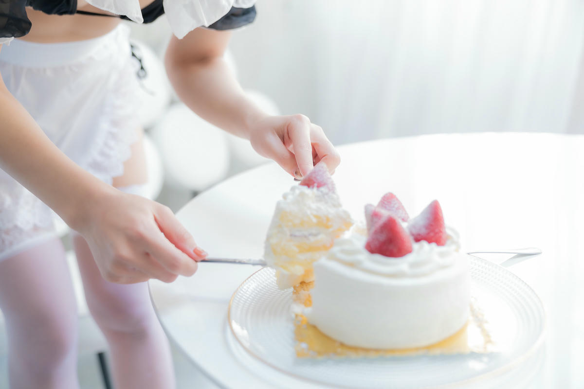 日本coser-193iKkyu3-いくみ Maid 2_第1集