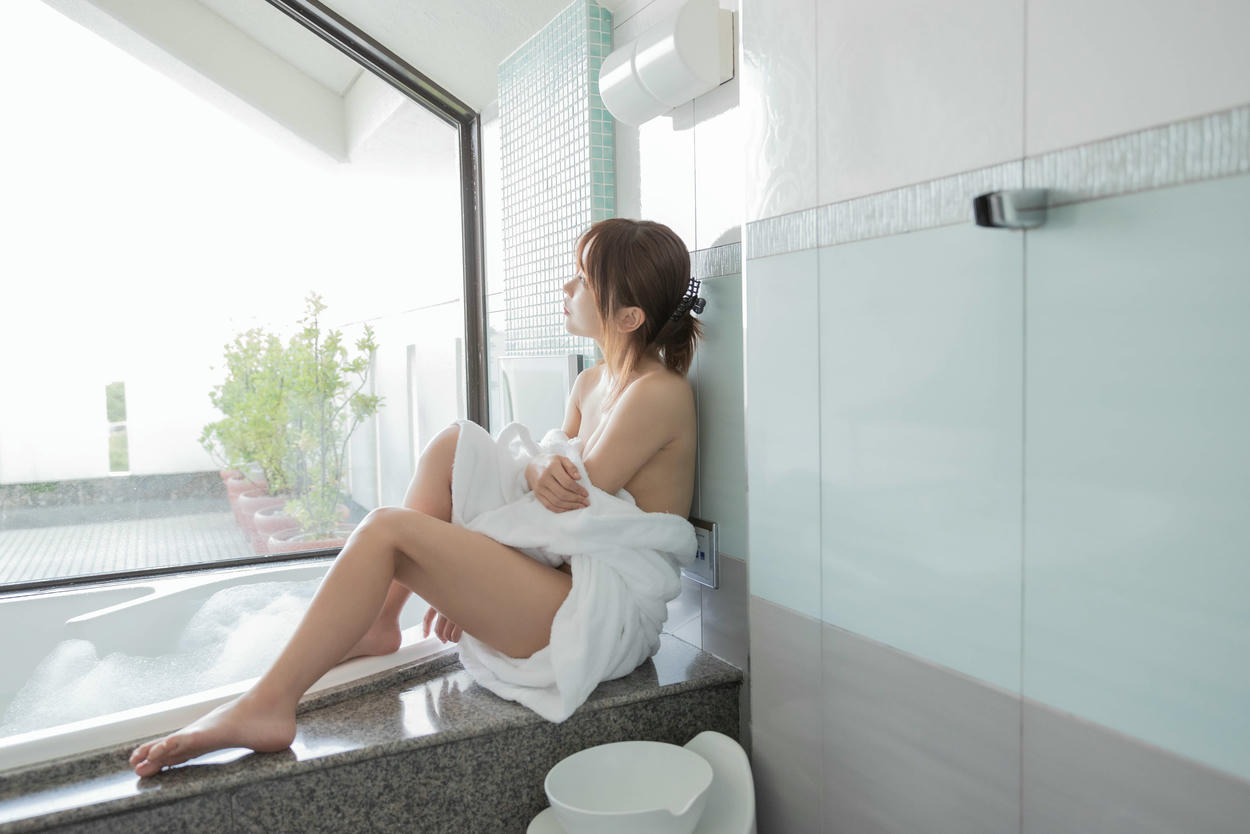 日本coser-193iKkyu3-ノミタさんの...🛁_by_いくみ_第1集