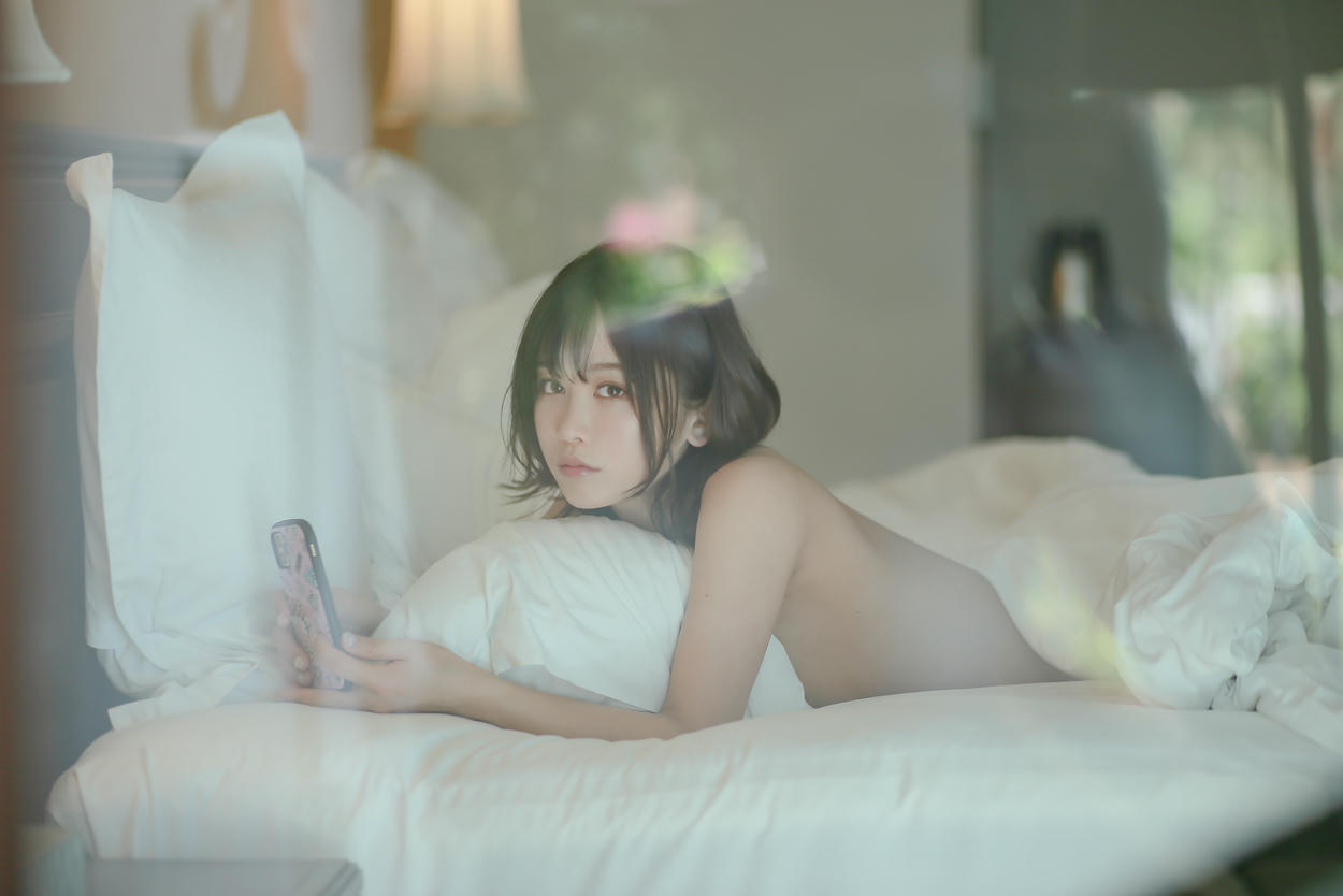 日本coser-193iKkyu3-ビキニとベッド🛌💕_by_いくみ_第1集