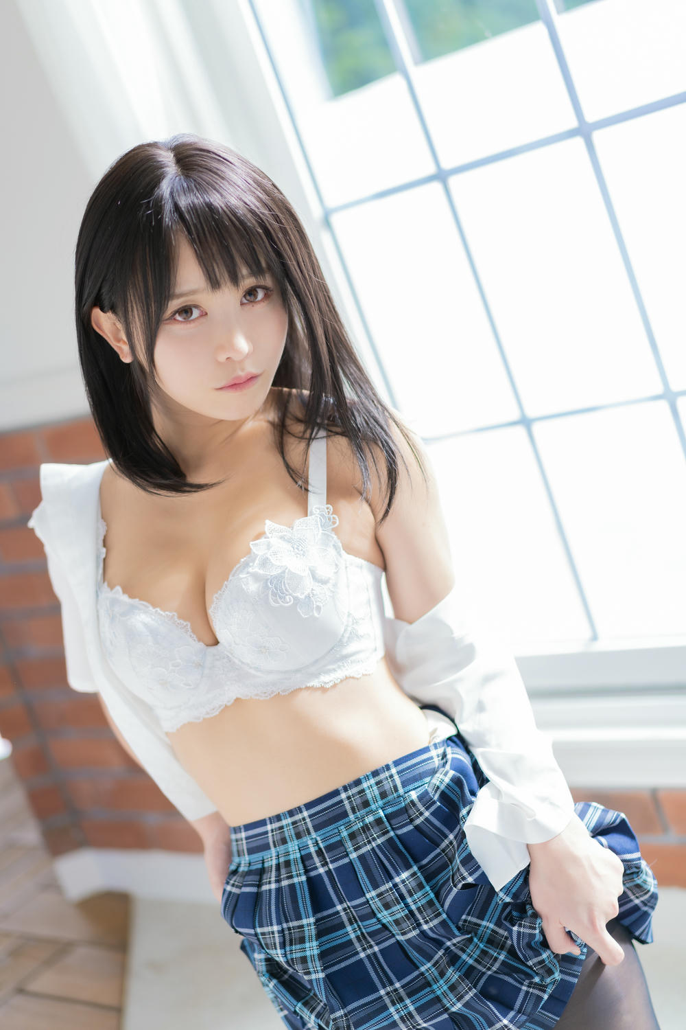 日本coser-193iKkyu3-マイバースデーでした🎂✨_by_いくみ_from_Fantia_Kemono_第1集