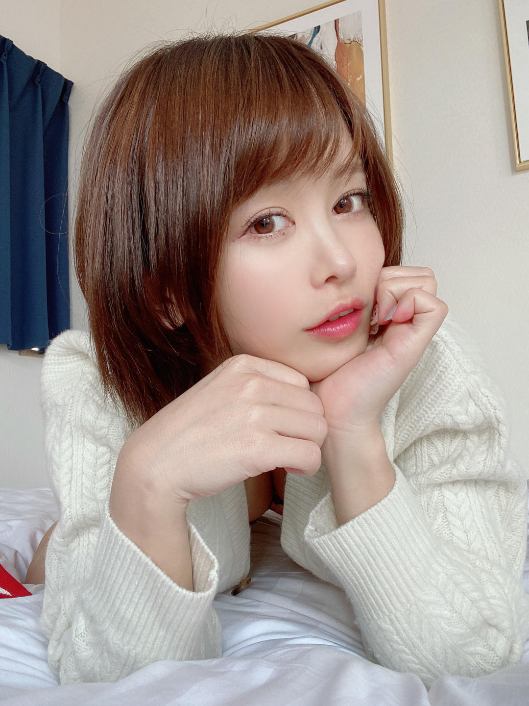 日本coser-193iKkyu3-ランジェリ＋は安定👍💙_by_いくみ_第1集