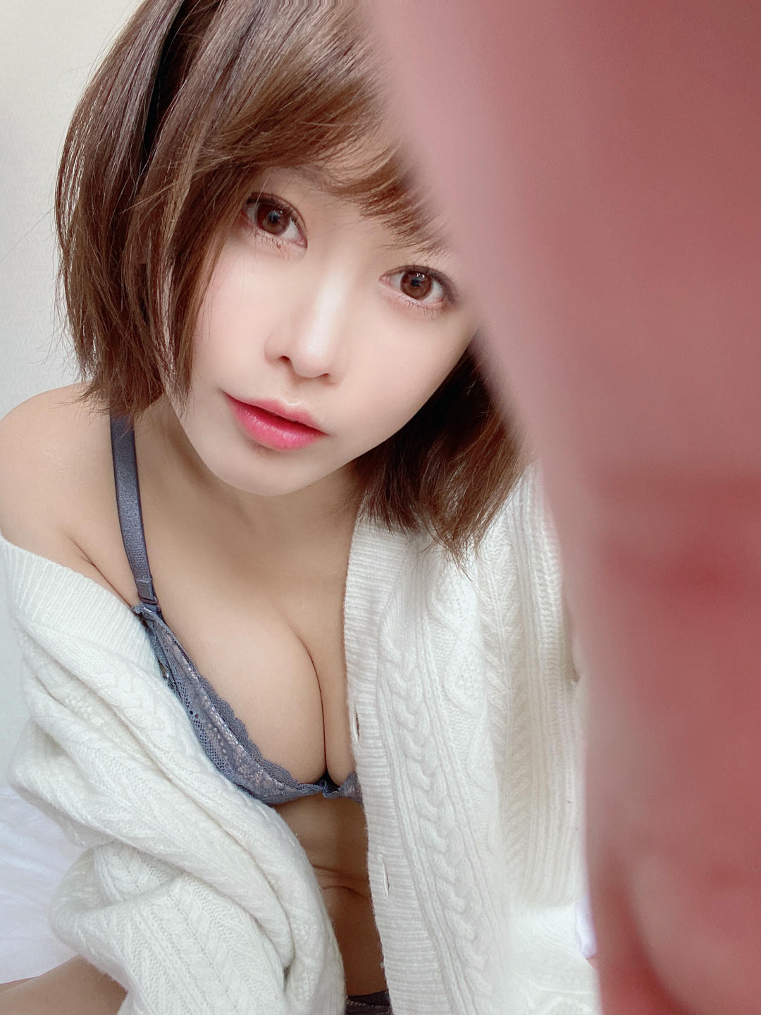 日本coser-193iKkyu3-ランジェリ＋は安定👍💙_by_いくみ_第1集