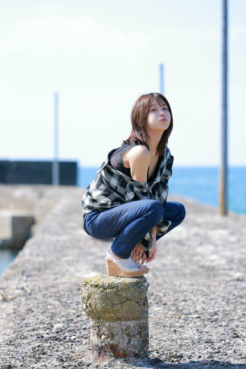 日本coser-193iKkyu3-写真だけでもあったかく、、、☀️_by_いくみ_第1集