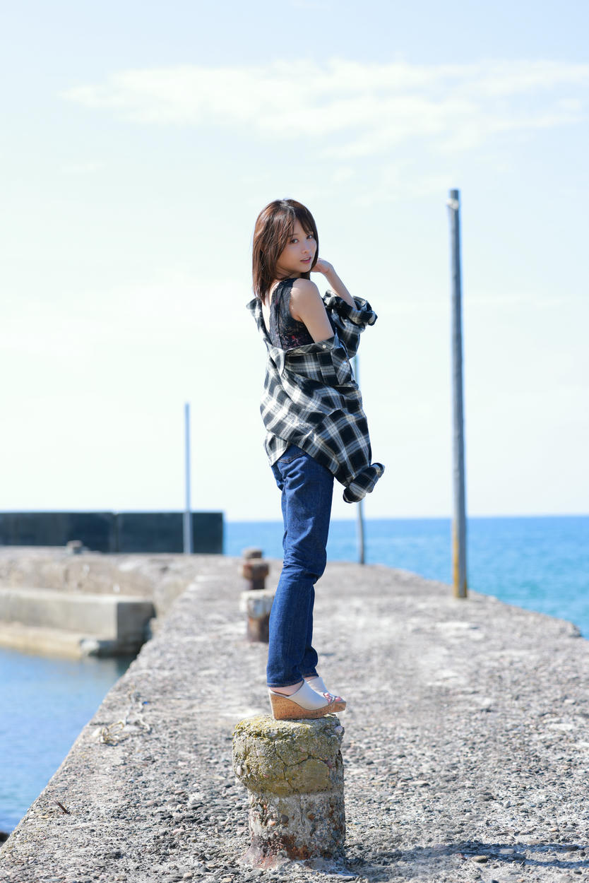 日本coser-193iKkyu3-写真だけでもあったかく、、、☀️_by_いくみ_第1集