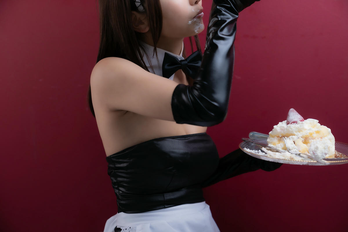 日本coser-193iKkyu3-いくみ Maid 3_第2集