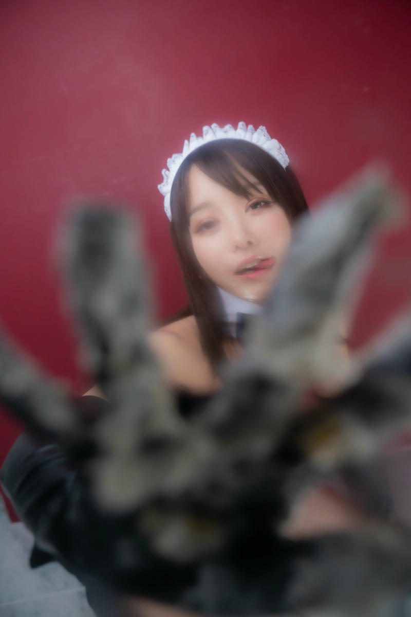 日本coser-193iKkyu3-いくみ Maid 3_第3集