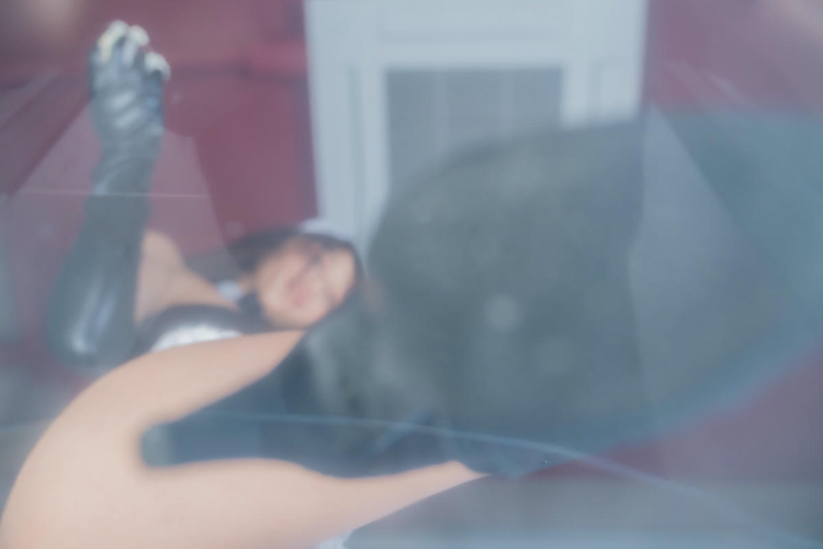 日本coser-193iKkyu3-いくみ Maid 3_第3集