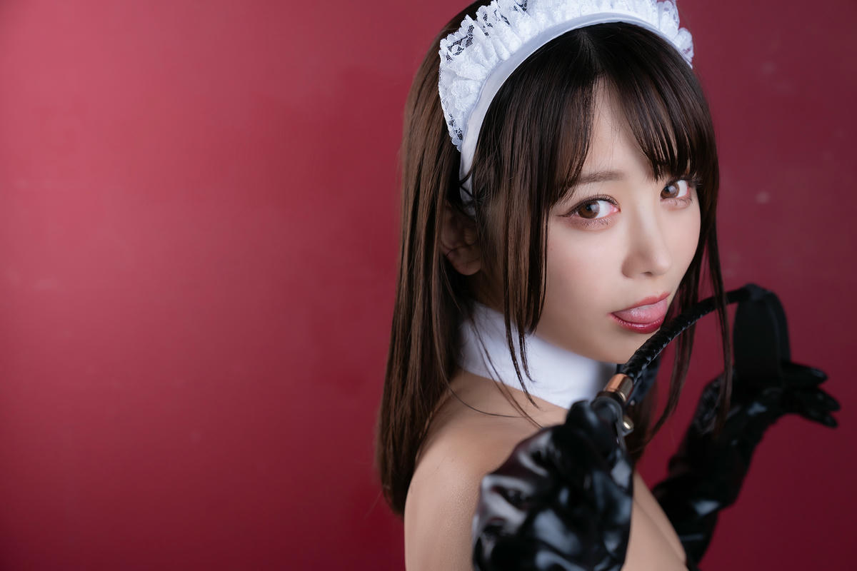 日本coser-193iKkyu3-いくみ Maid 3_第1集