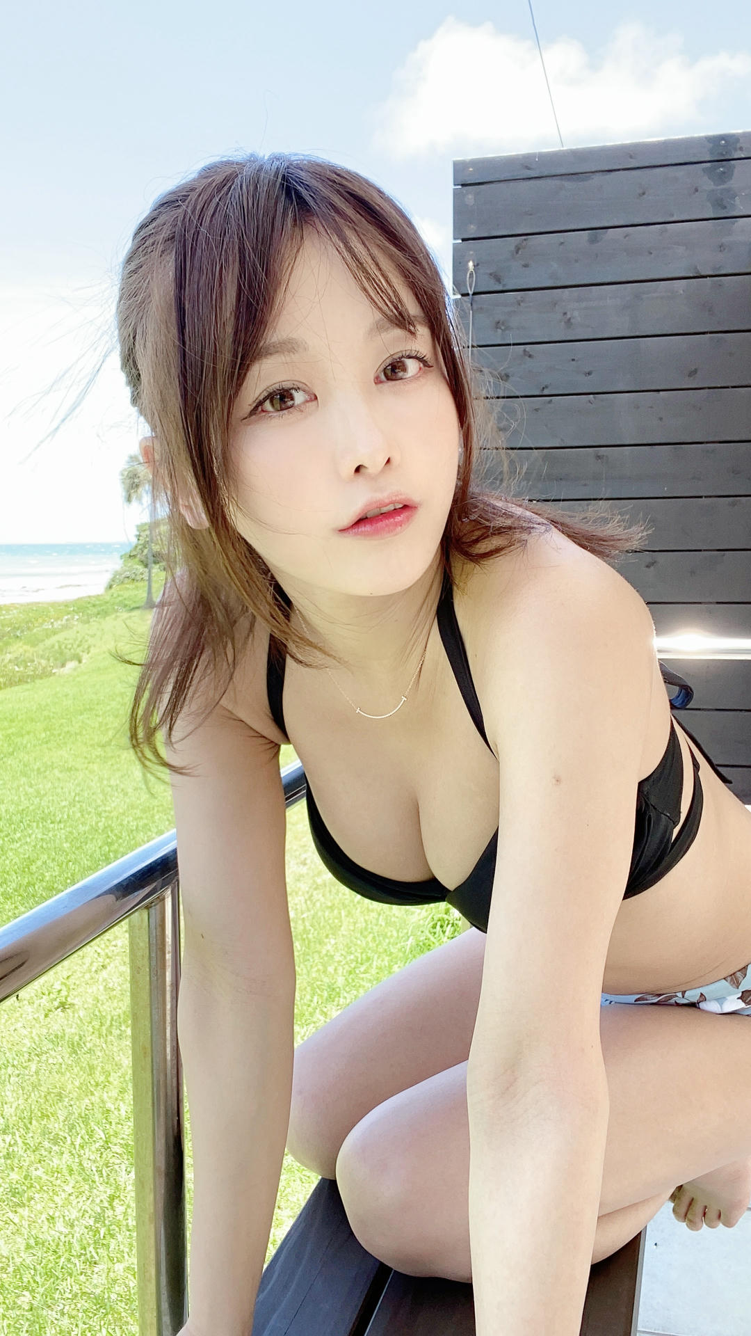 日本coser-193iKkyu3-水着ついつい買っちゃう(_˙༥˙_)_by_いくみ_from_Fantia_Kemono_第1集