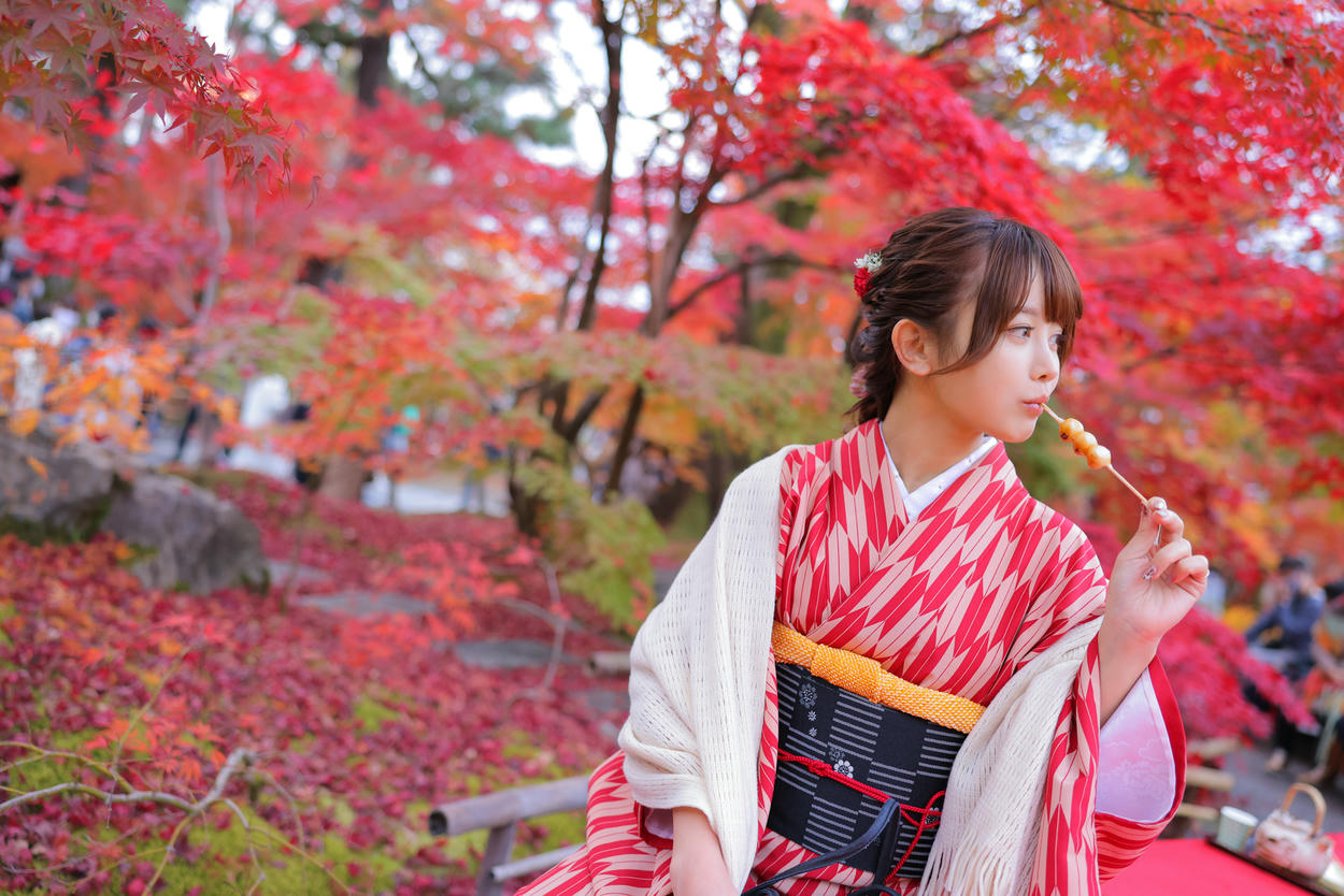 日本coser-193iKkyu3-着物で紅葉🍁✨_by_いくみ_第1集