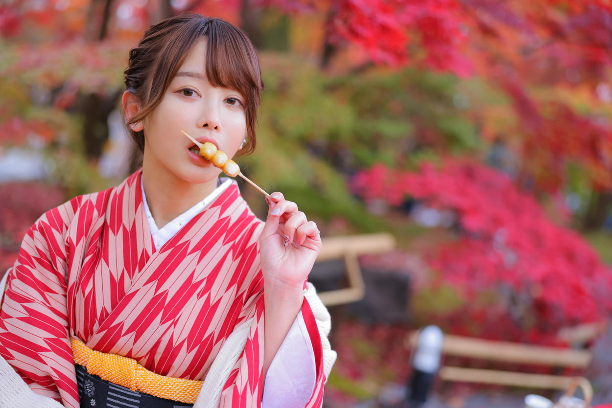 日本coser-193iKkyu3-着物で紅葉🍁✨_by_いくみ_第1集