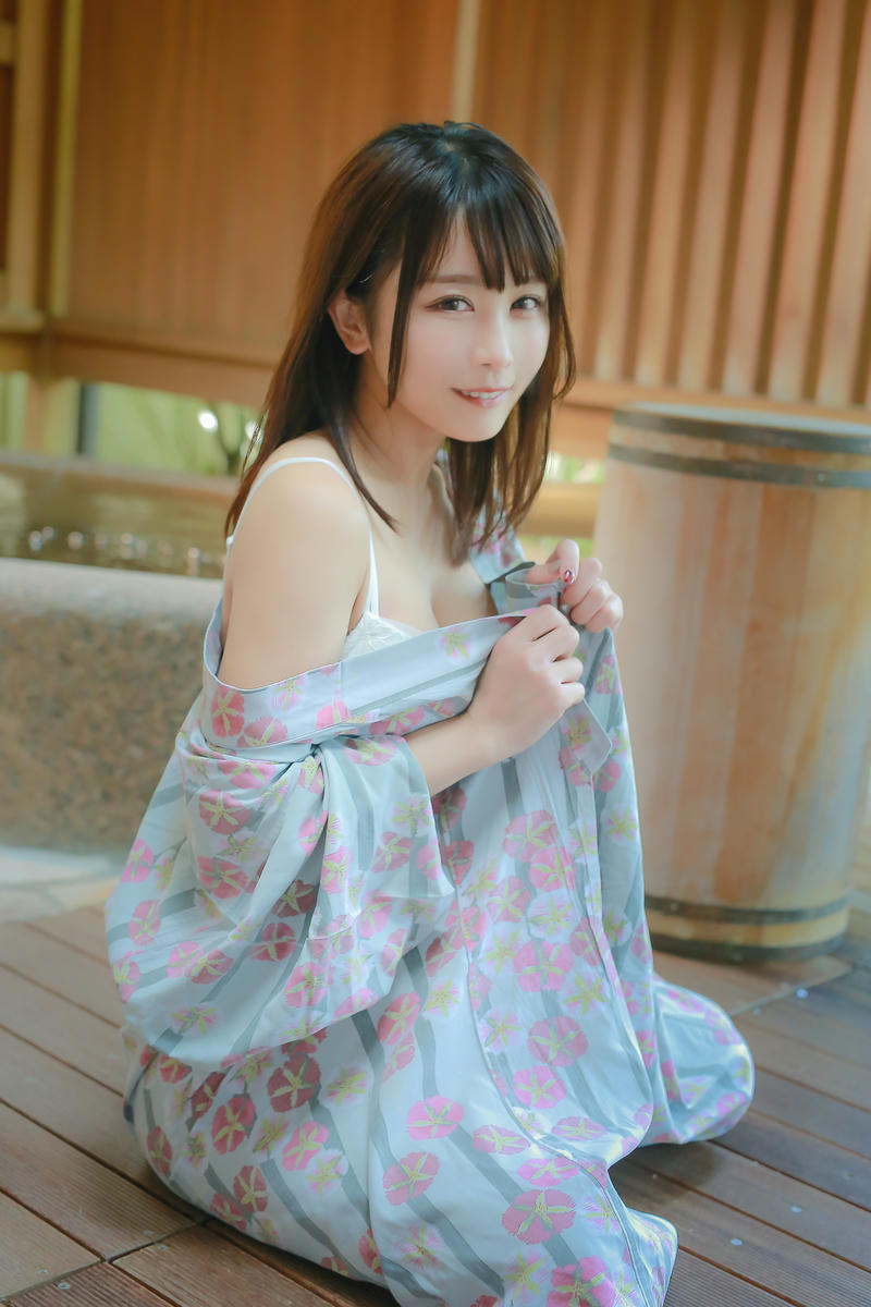 日本coser-193iKkyu3-いくみ NO.034 いくみと温泉(ROM)(B) [95P／170MB]_第1集