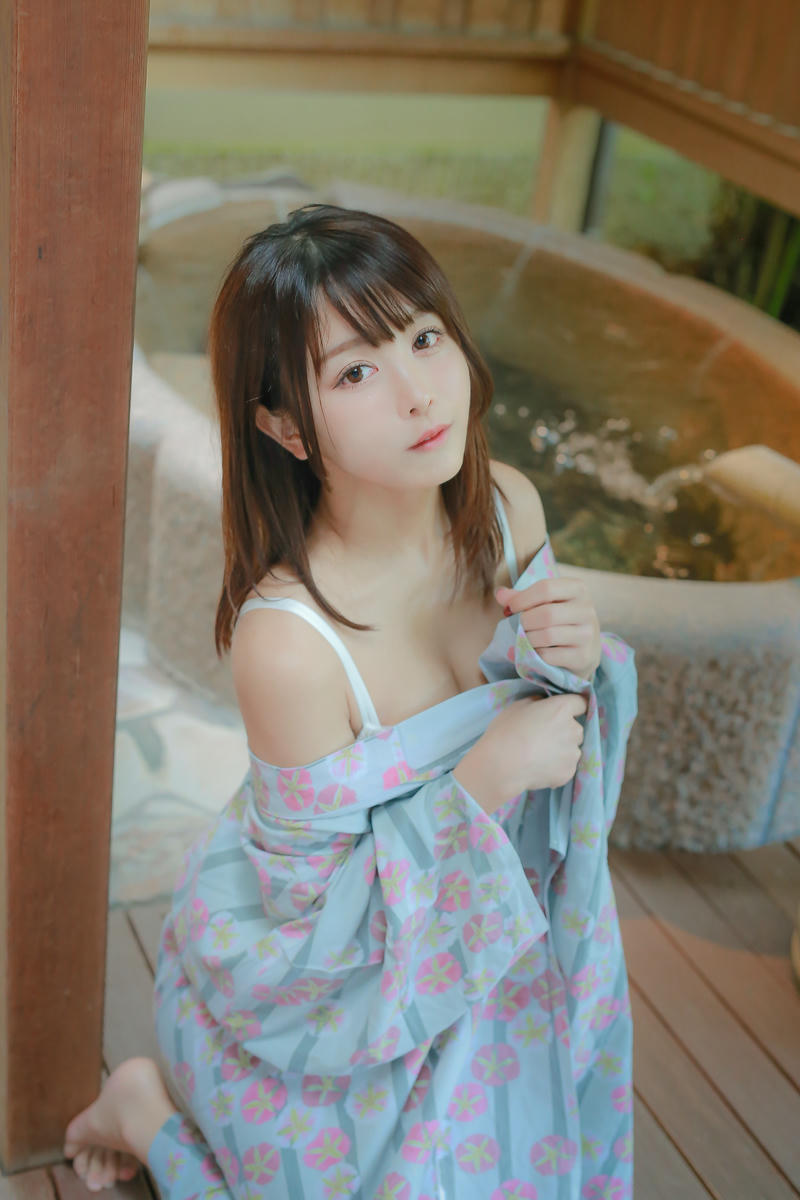 日本coser-193iKkyu3-いくみ NO.034 いくみと温泉(ROM)(B) [95P／170MB]_第1集