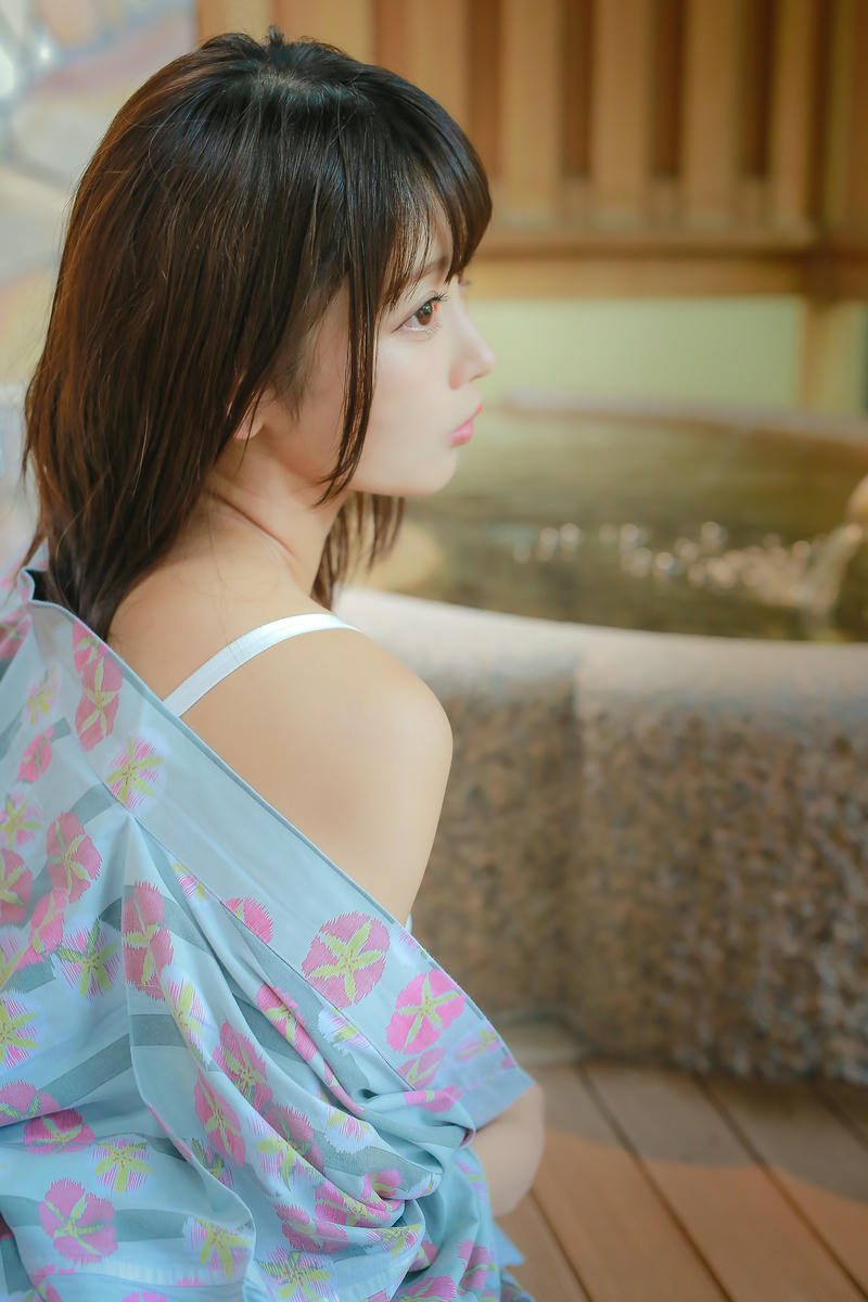 日本coser-193iKkyu3-いくみ NO.034 いくみと温泉(ROM)(B) [95P／170MB]_第1集