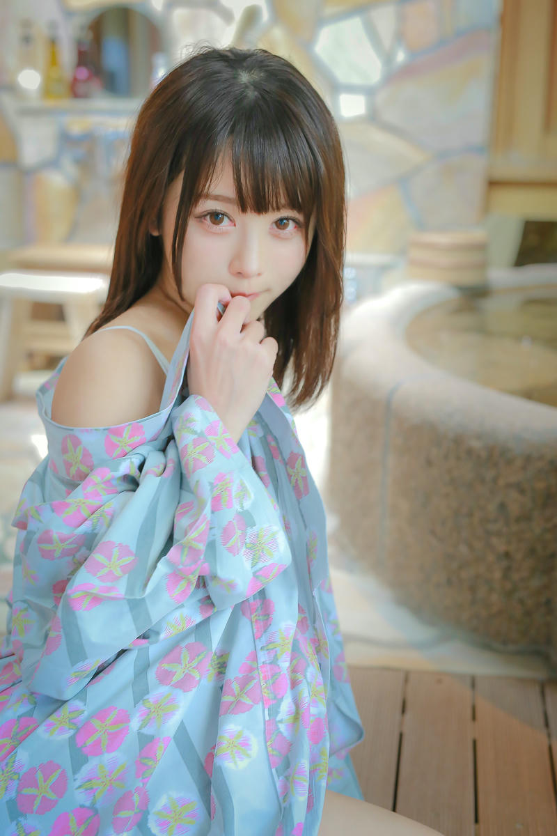 日本coser-193iKkyu3-いくみ NO.034 いくみと温泉(ROM)(B) [95P／170MB]_第1集