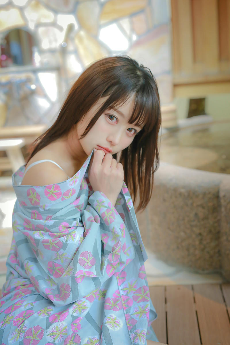 日本coser-193iKkyu3-いくみ NO.034 いくみと温泉(ROM)(B) [95P／170MB]_第1集