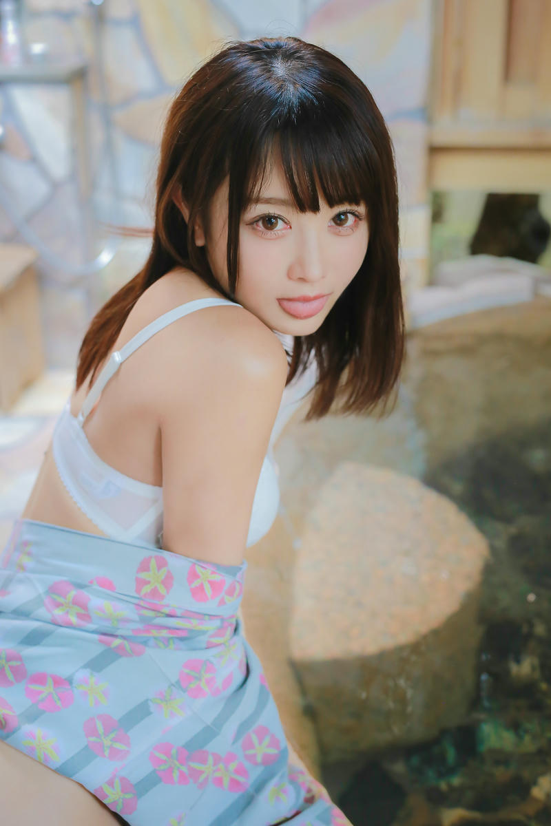 日本coser-193iKkyu3-いくみ NO.034 いくみと温泉(ROM)(B) [95P／170MB]_第2集