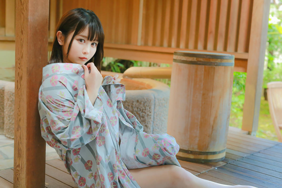 日本coser-193iKkyu3-いくみ NO.034 いくみと温泉(ROM)(B) [95P／170MB]_第1集