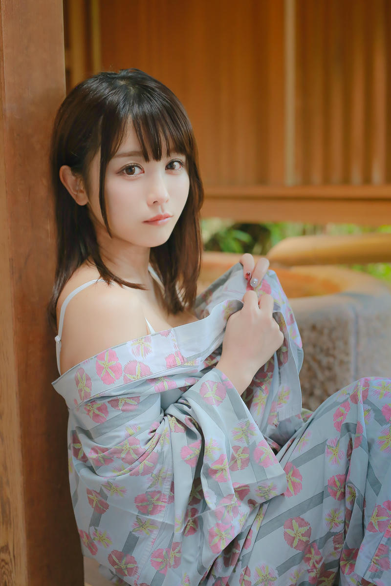 日本coser-193iKkyu3-いくみ NO.034 いくみと温泉(ROM)(B) [95P／170MB]_第1集