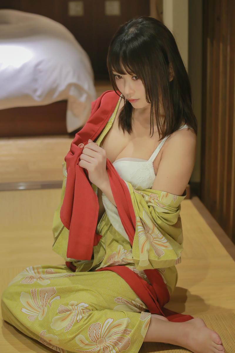 日本coser-193iKkyu3-いくみ NO.034 いくみと温泉(ROM)(B) [95P／170MB]_第3集