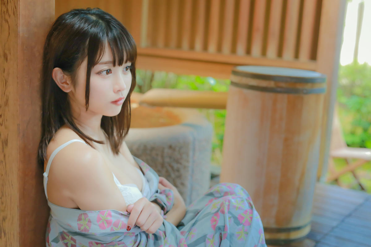 日本coser-193iKkyu3-いくみ NO.034 いくみと温泉(ROM)(B) [95P／170MB]_第1集