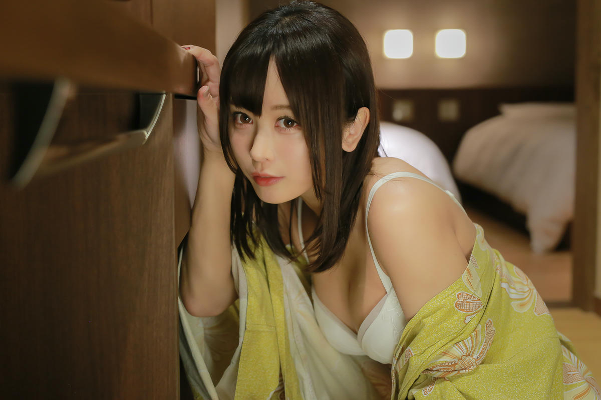 日本coser-193iKkyu3-いくみ NO.034 いくみと温泉(ROM)(B) [95P／170MB]_第3集