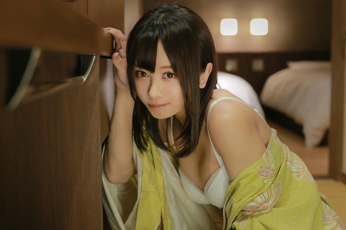 日本coser-193iKkyu3-いくみ NO.034 いくみと温泉(ROM)(B) [95P／170MB]_第4集