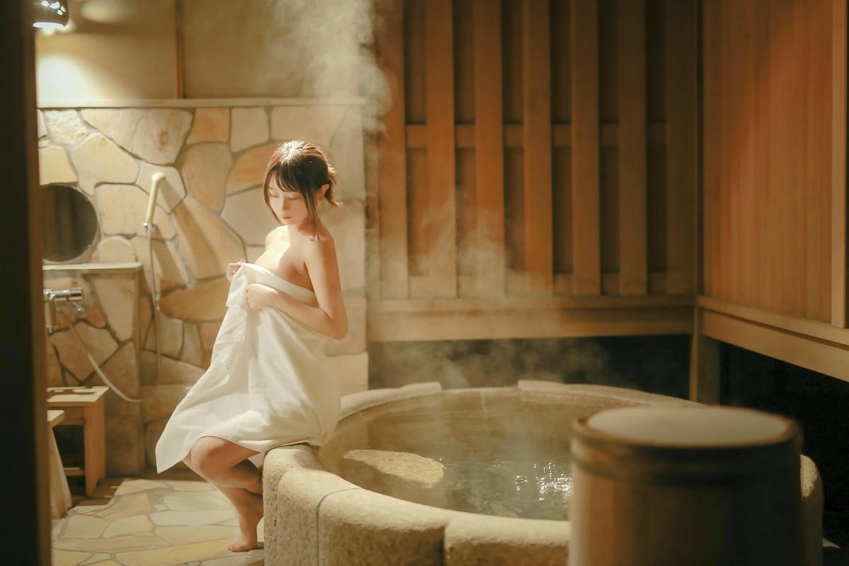 日本coser-193iKkyu3-いくみ NO.034 いくみと温泉(ROM)(B) [95P／170MB]_第4集