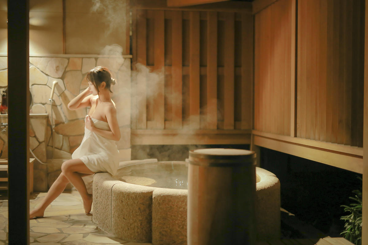 日本coser-193iKkyu3-いくみ NO.034 いくみと温泉(ROM)(B) [95P／170MB]_第4集