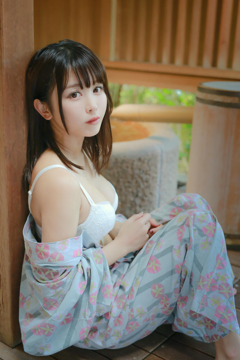 日本coser-193iKkyu3-いくみ NO.034 いくみと温泉(ROM)(B) [95P／170MB]_第1集