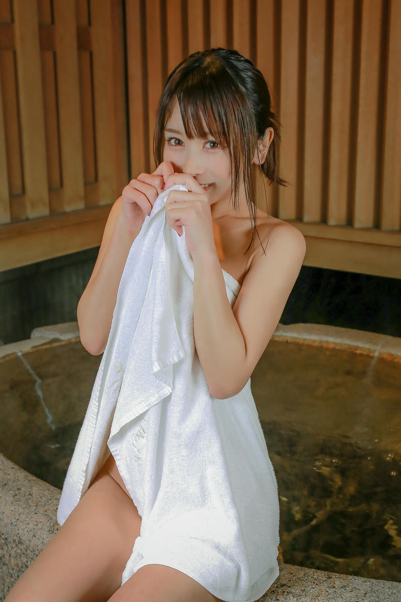 日本coser-193iKkyu3-いくみ NO.034 いくみと温泉(ROM)(B) [95P／170MB]_第4集