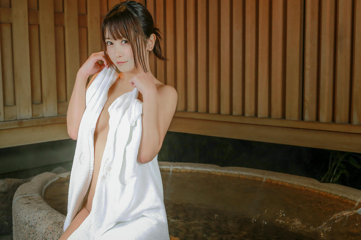 日本coser-193iKkyu3-いくみ NO.034 いくみと温泉(ROM)(B) [95P／170MB]_第4集