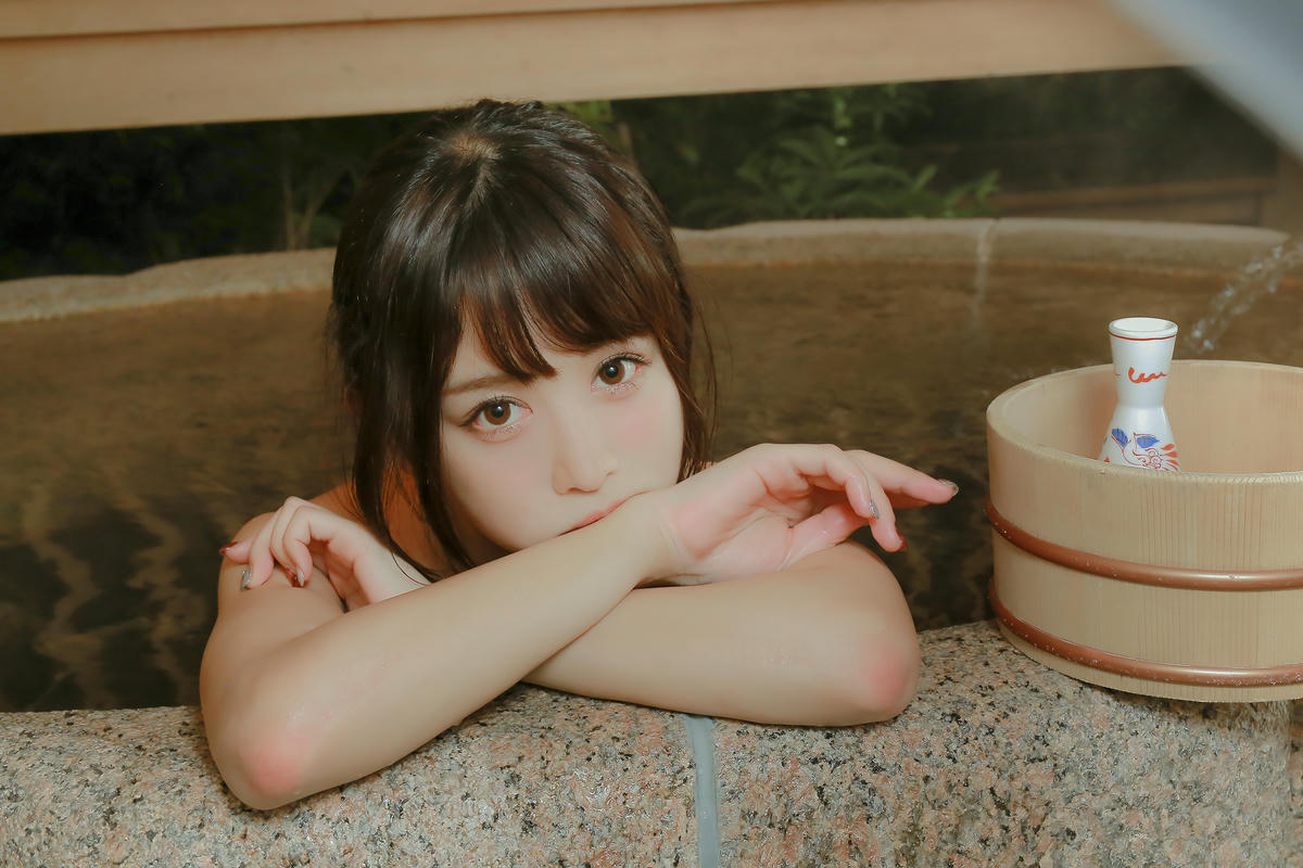 日本coser-193iKkyu3-いくみ NO.034 いくみと温泉(ROM)(B) [95P／170MB]_第5集