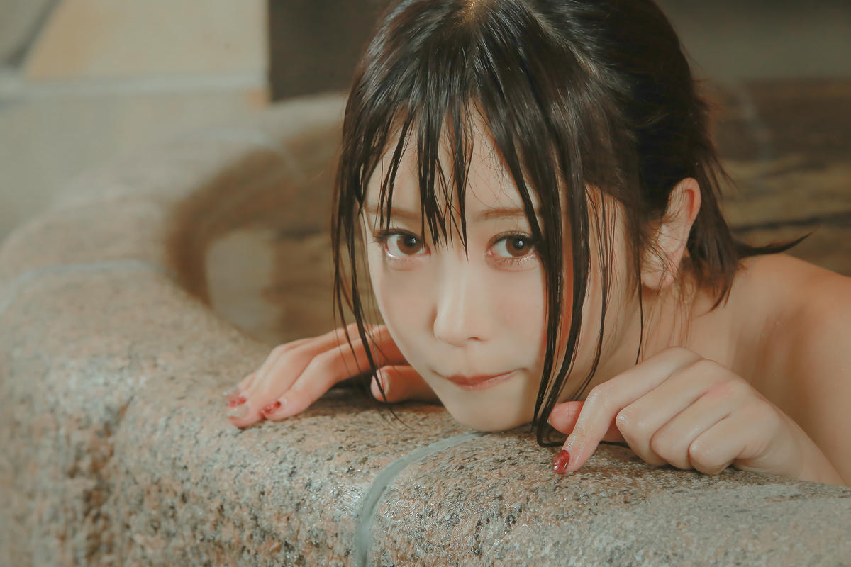 日本coser-193iKkyu3-いくみ NO.034 いくみと温泉(ROM)(B) [95P／170MB]_第5集