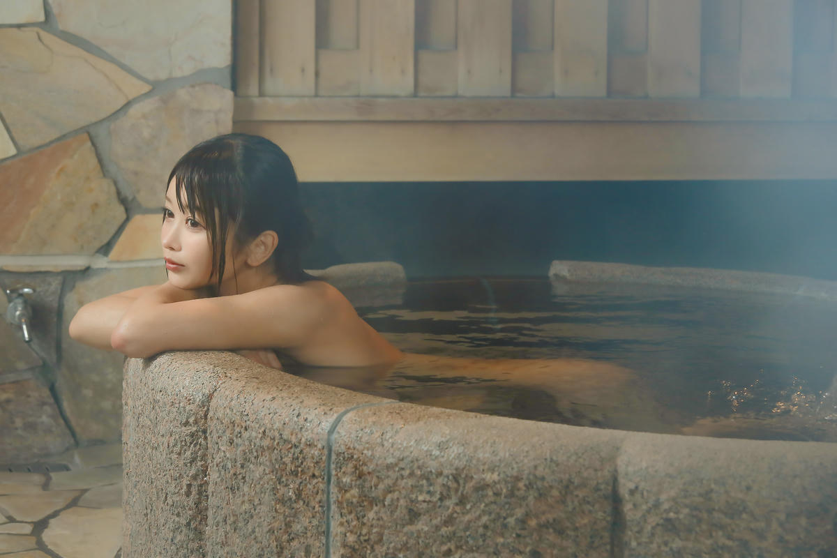 日本coser-193iKkyu3-いくみ NO.034 いくみと温泉(ROM)(B) [95P／170MB]_第5集