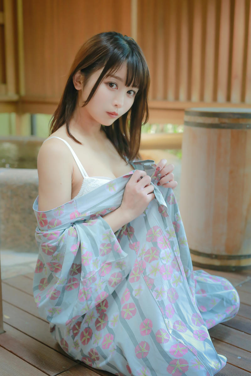 日本coser-193iKkyu3-いくみ NO.034 いくみと温泉(ROM)(B) [95P／170MB]_第1集