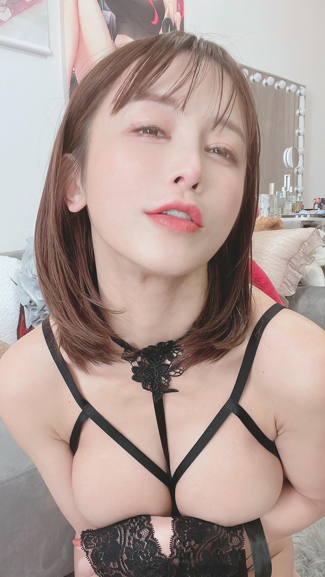 日本coser-193iKkyu3-謎紐はあればあるほど、、、_by_いくみ_第1集