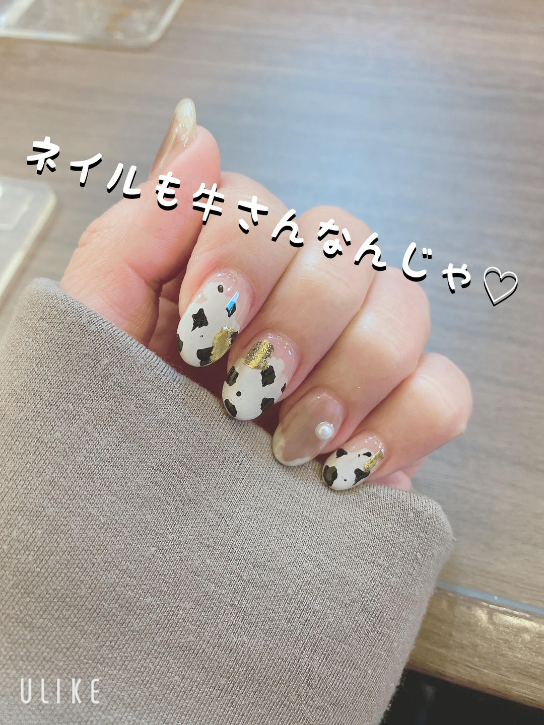 日本coser-193iKkyu3-遅ればせながら丑年🐮🥛_by_いくみ_第1集