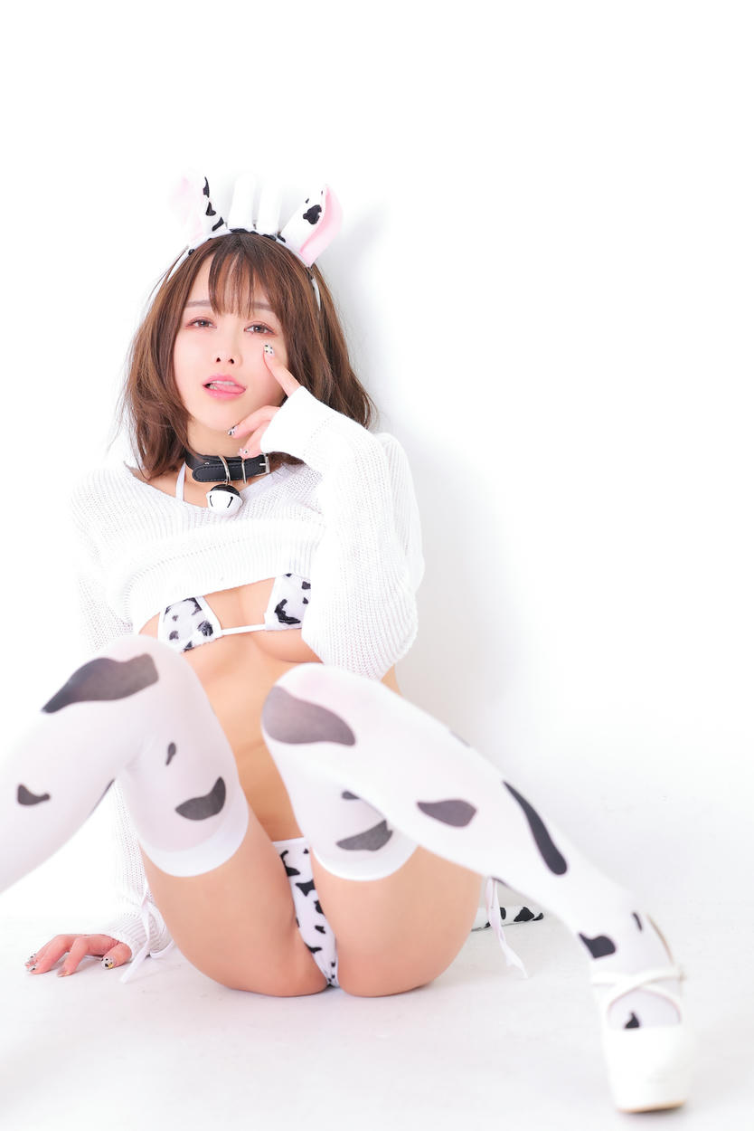 日本coser-193iKkyu3-遅ればせながら丑年🐮🥛_by_いくみ_第1集