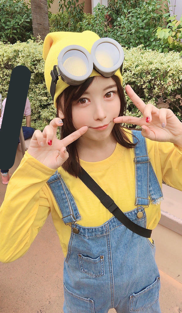 日本coser-いくみ – (193iKkyu3) [Twitter] (10.11.2022) [2476P116V-1.04GB]_第52集