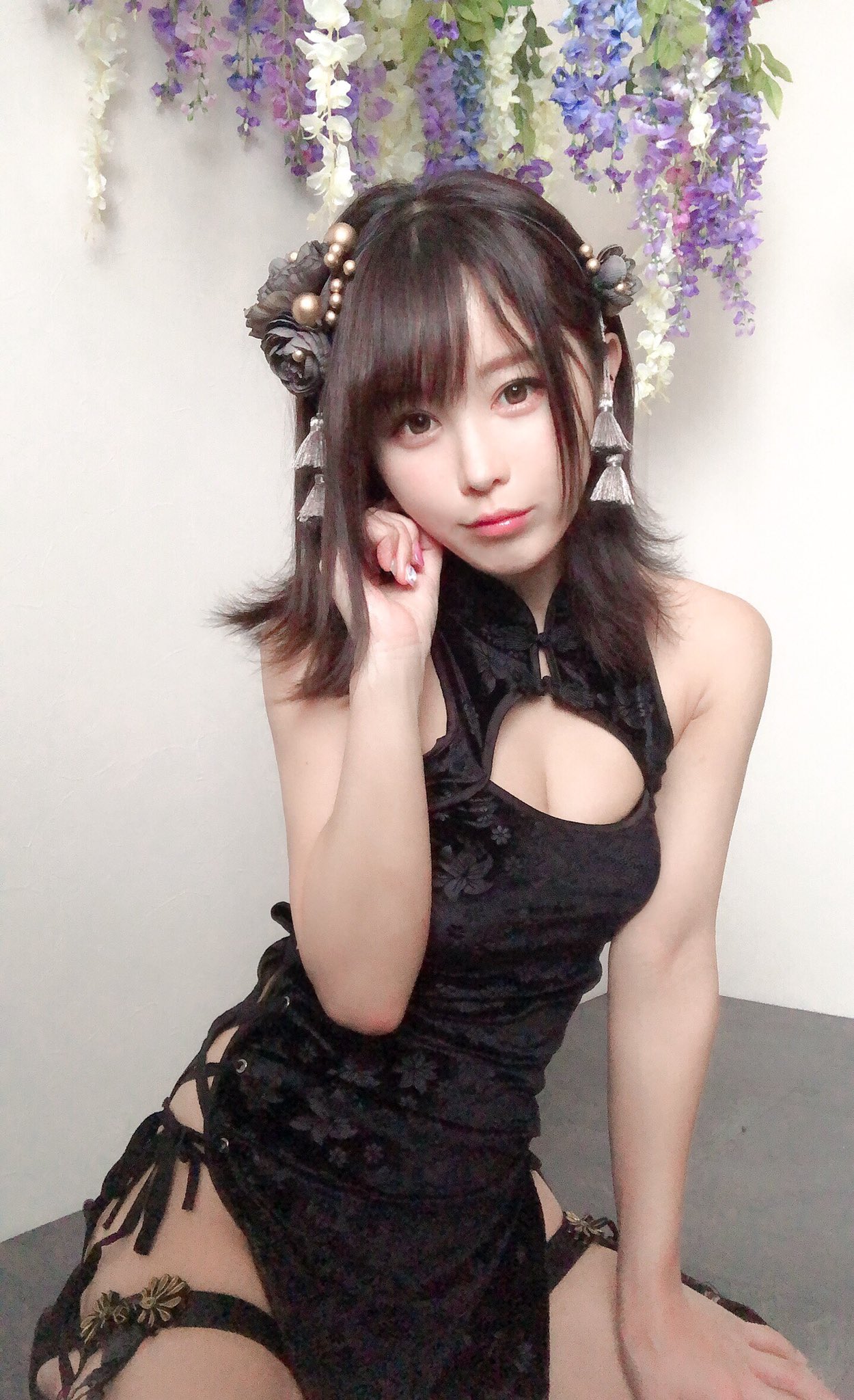 日本coser-いくみ – (193iKkyu3) [Twitter] (10.11.2022) [2476P116V-1.04GB]_第54集