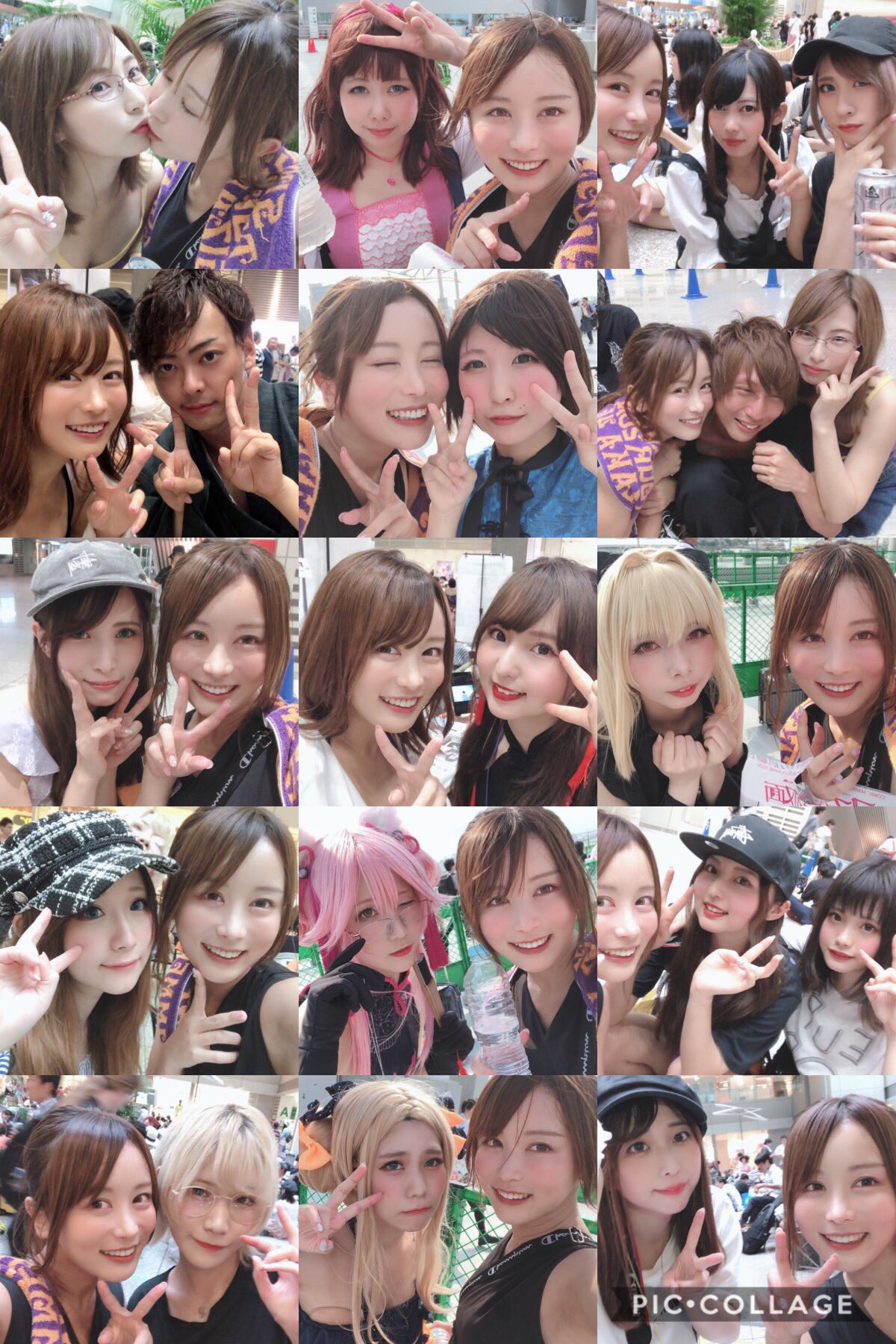 日本coser-いくみ – (193iKkyu3) [Twitter] (10.11.2022) [2476P116V-1.04GB]_第55集