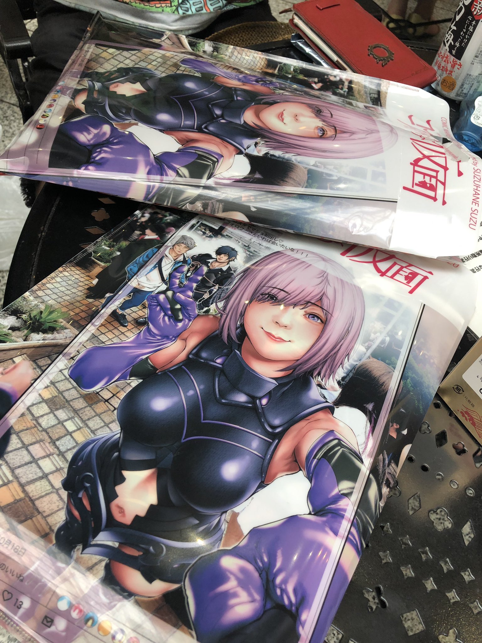 日本coser-いくみ – (193iKkyu3) [Twitter] (10.11.2022) [2476P116V-1.04GB]_第55集