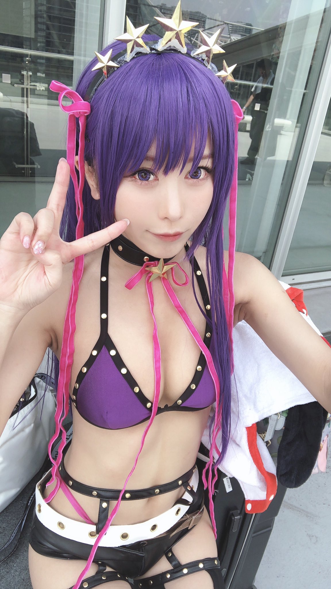 日本coser-いくみ – (193iKkyu3) [Twitter] (10.11.2022) [2476P116V-1.04GB]_第55集