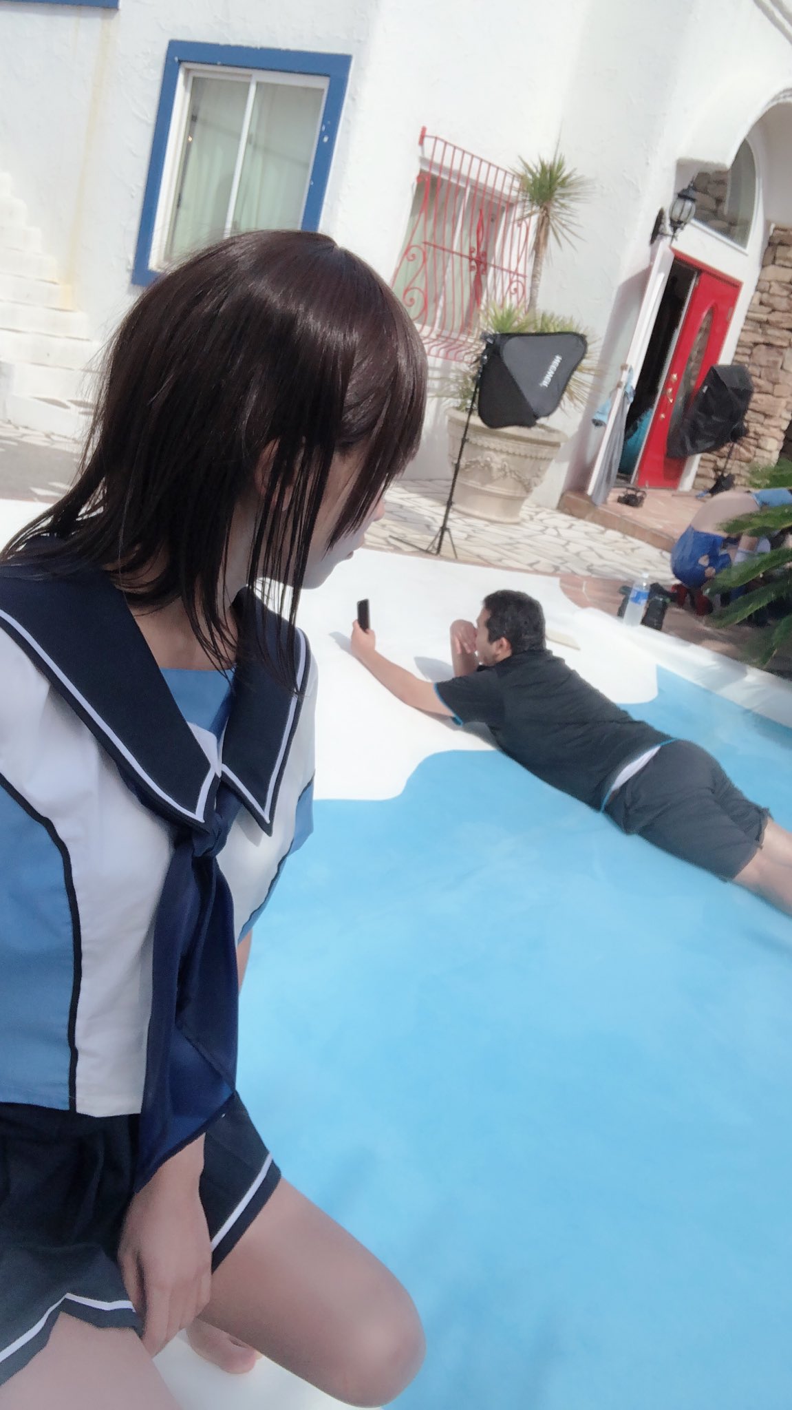 日本coser-いくみ – (193iKkyu3) [Twitter] (10.11.2022) [2476P116V-1.04GB]_第59集