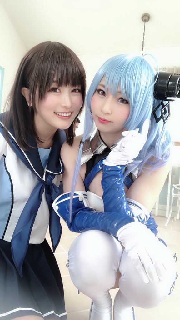 日本coser-いくみ – (193iKkyu3) [Twitter] (10.11.2022) [2476P116V-1.04GB]_第59集