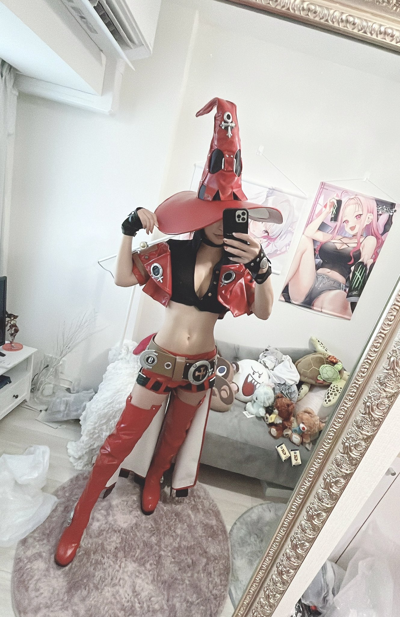 日本coser-いくみ – (193iKkyu3) [Twitter] (10.11.2022) [2476P116V-1.04GB]_第6集