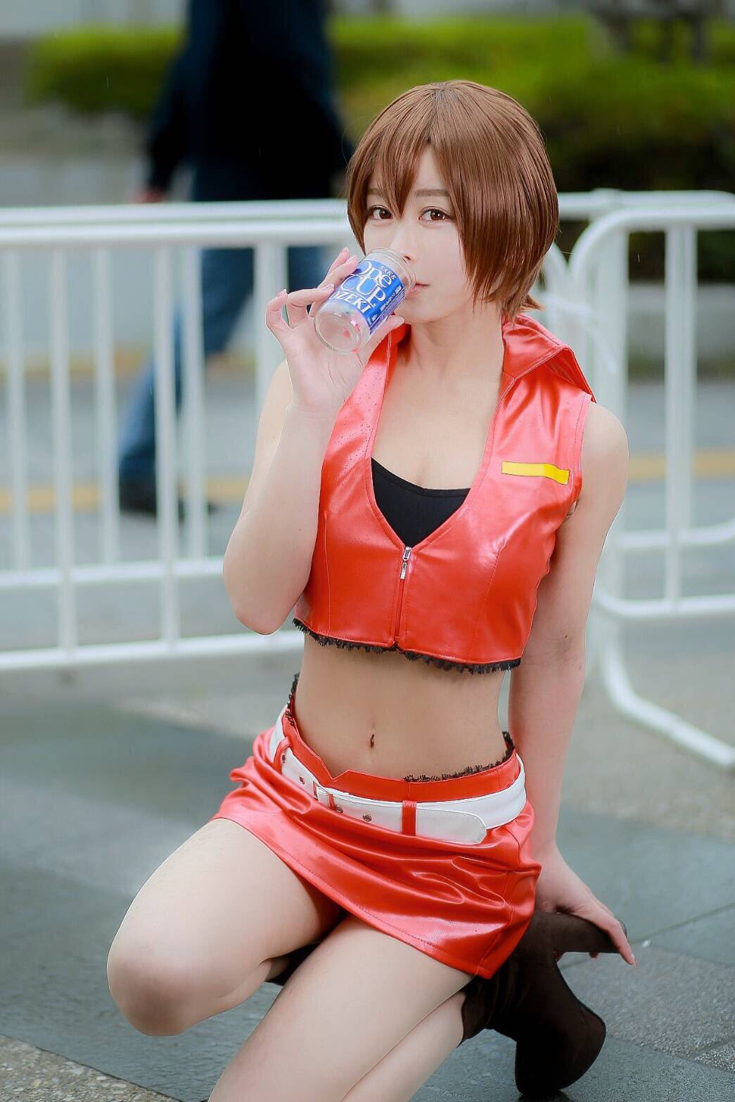 日本coser-いくみ – (193iKkyu3) [Twitter] (10.11.2022) [2476P116V-1.04GB]_第61集